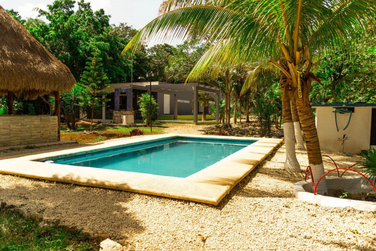 Cancun Tennis Inn Канкун Екстериор снимка